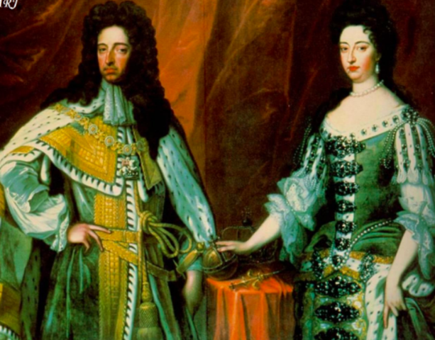 The Glorious Revolution