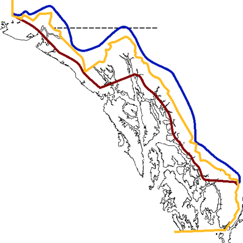 Alaska Boundary Disupute