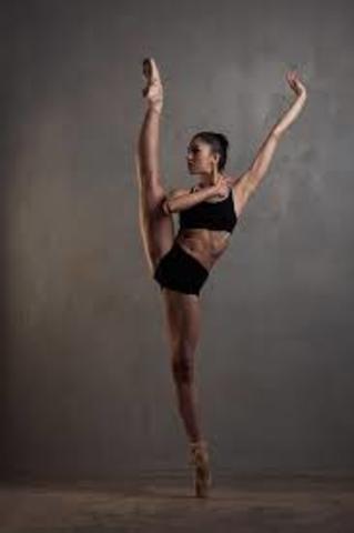 LA DANZA DEL SIGLO XX