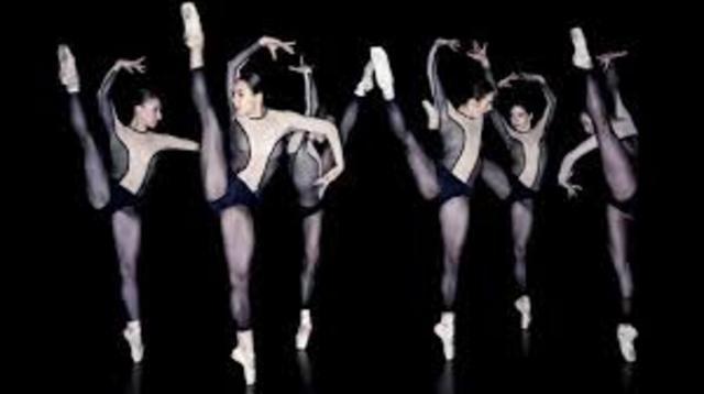 revelación de otras danzas individuales