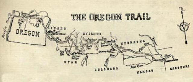 The Oregon Trail