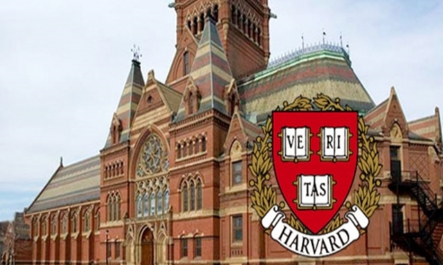 universidad de harvart
