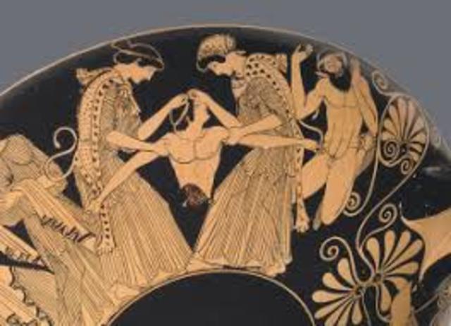 the Maenads