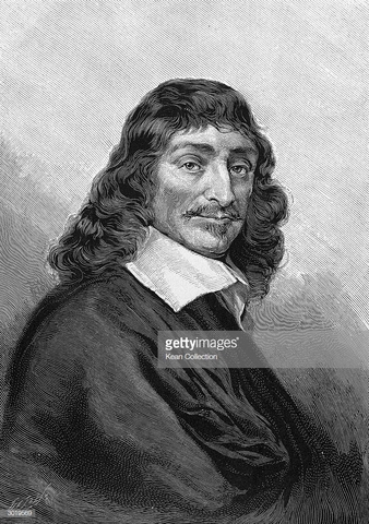 Fallecimiento de Rene Descartes.
