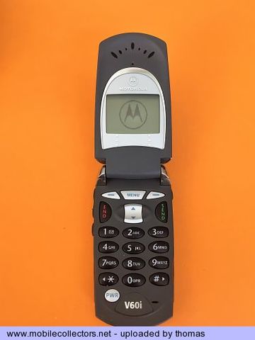 Motorola V60c