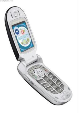 Motorola V770