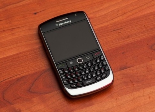 Blackberry Curve 8900