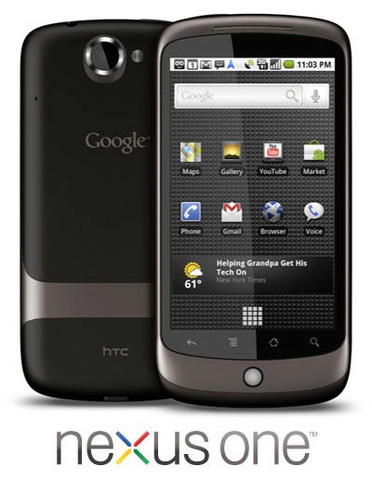Google Nexus One