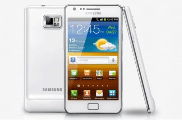 Samsung Galaxy s2