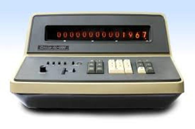 Calculadora Eletrônica