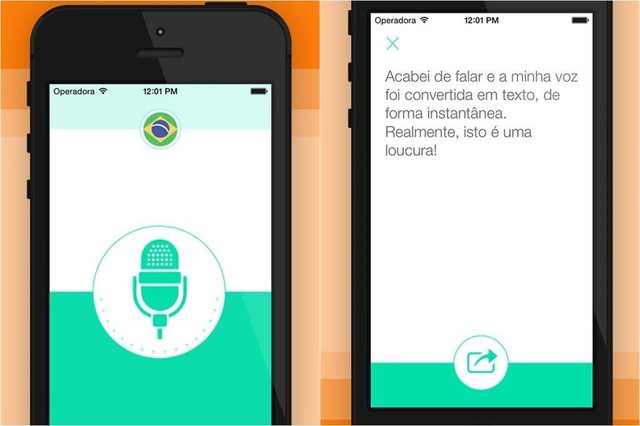 Aplicativos que Transformam Áudio em Texto
