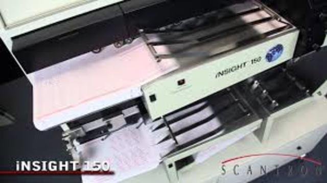 INCORPORACIÓN DE UNA NUEVA MAQUINA