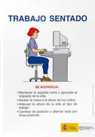 Resolución 18575 Rige A Partir De 1997  NTP 139: El trabajo con pantallas de visualización.