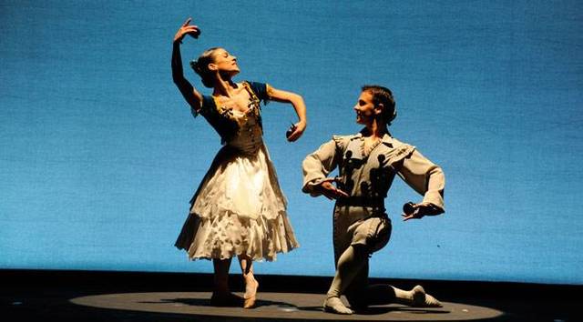 El Renacimiento y el Nacimiento del Ballet