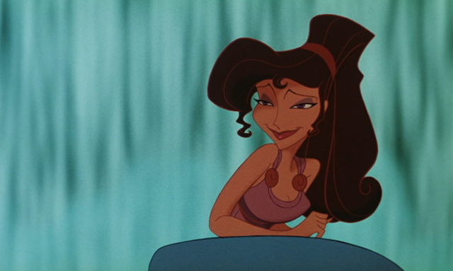 Hercules Talks With Meg