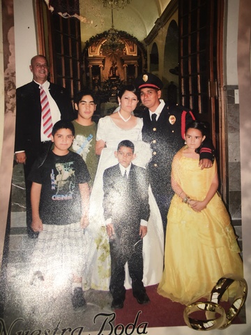 BODA DE MIS PAPAS