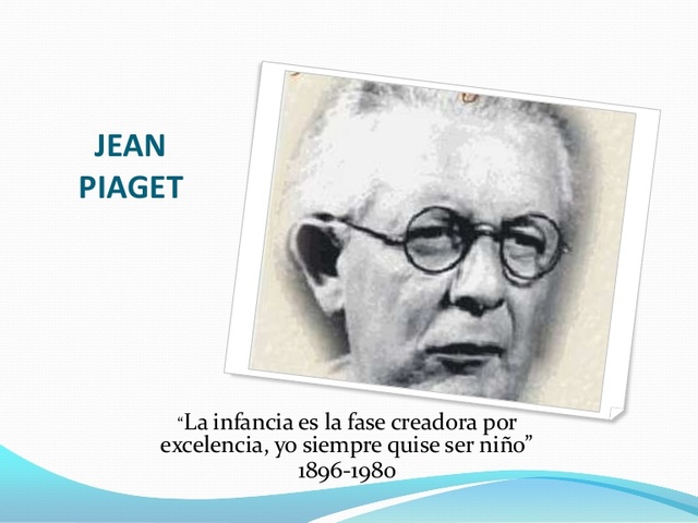 Jean Piaget