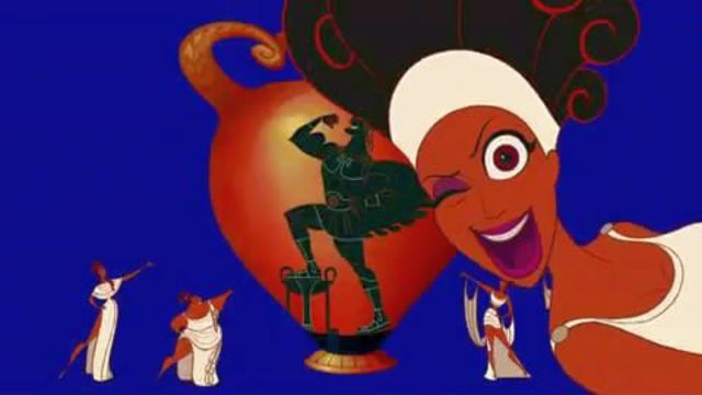 Hercules Defeats Hades' Defenses