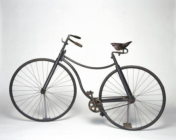 Safety Bicycle