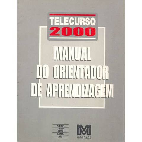 Lançamento do Telecurso 2000 para o ensino de 1º e 2º graus.