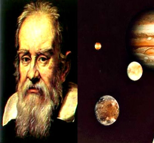 Galileo se convierte en astrónomo