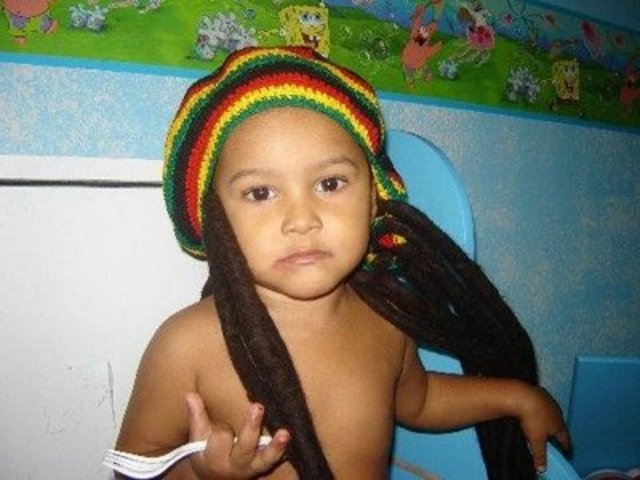 Born in  Sherwood Content, Trelawny, Jamaica