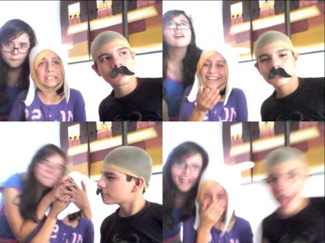 Terminé la Primaria y entré a la Secundaria