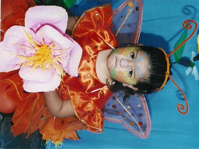 Mis primeros 3 años