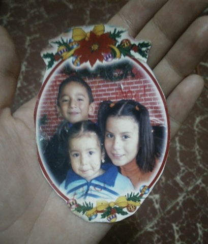 Nacimiento. Mi familia