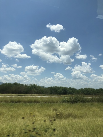 Mi primer viaje sola