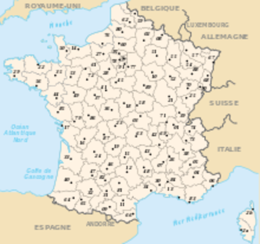 Propuesta de volver a Francia en Provincias