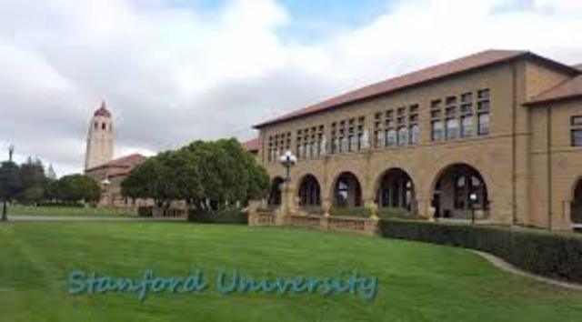 universidad de stanford