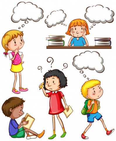 Pensando que queria estudiar