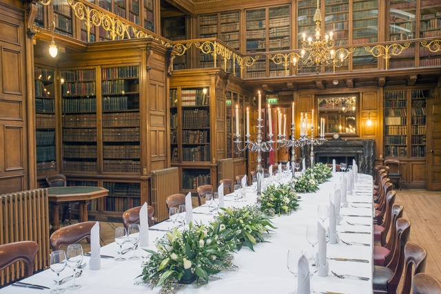 Presidente de Royal College of Physicians