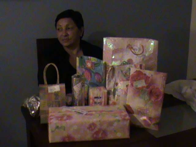 Cumpleaños De Mi Abuela