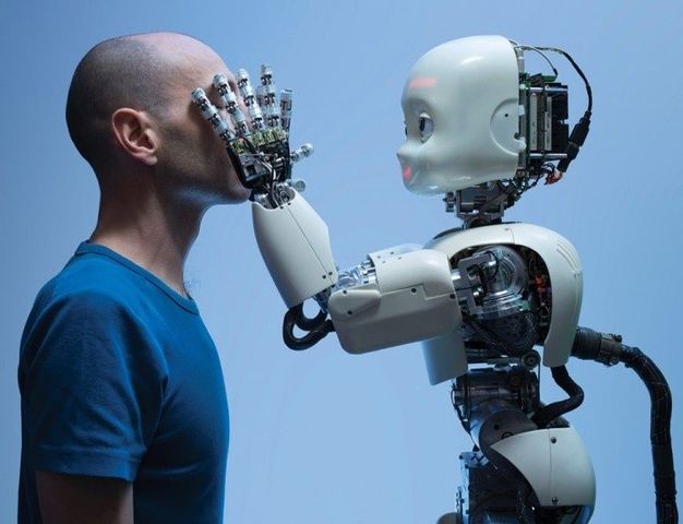 ROBOTS CON INTELIGENCIA ARTIFICIAL