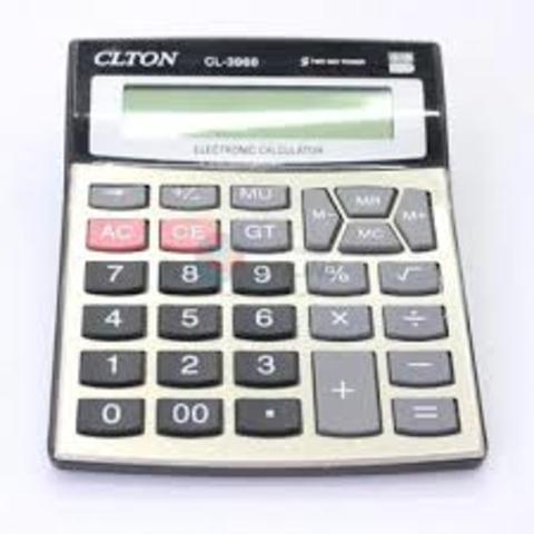 Calculadora Electrónica