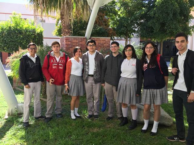 Cobachada de biología