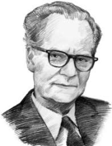 Consolidación como Disciplina Científica