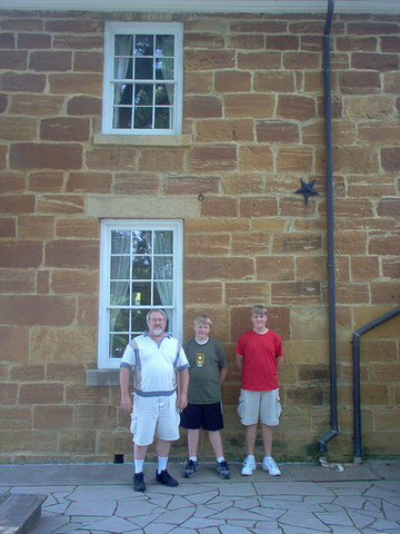 Joseph Smith jr. assassinated