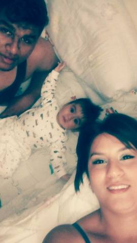 Nacimiento de mi sobrino