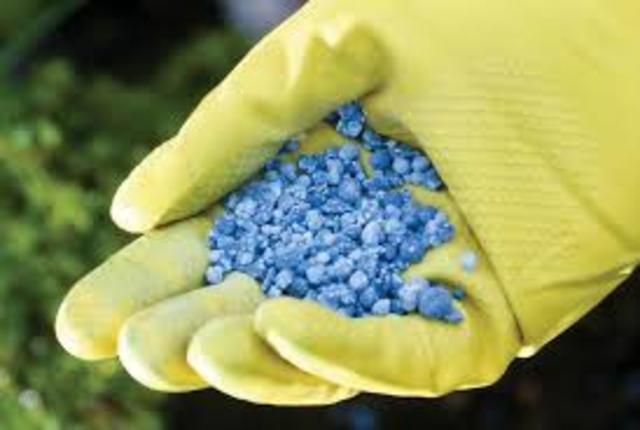 Fertilizantes químicos