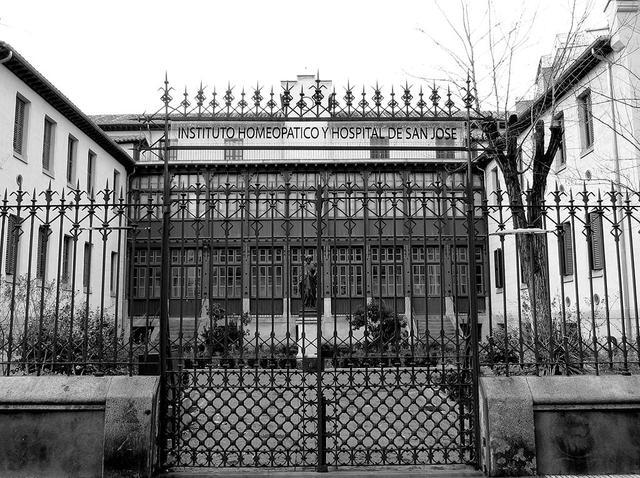 Hospital de homeopatía