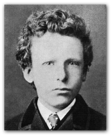 Vincent Guillaume van Gogh nace el 30 de Marzo