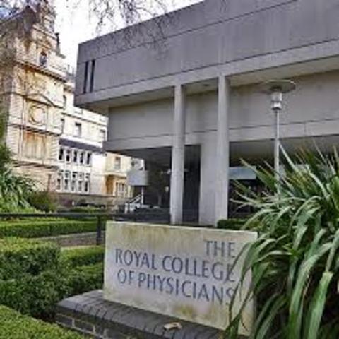 Royal College of Physicians.