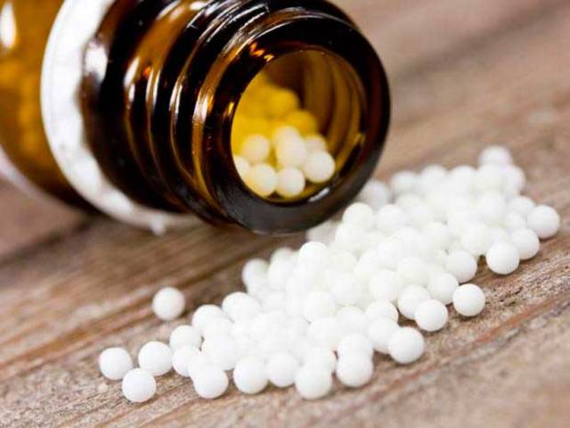 Homeopatía  tercer milenio