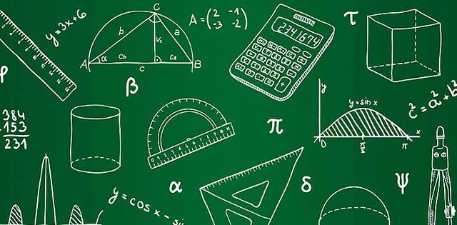 Primer encuentro con las matemáticas