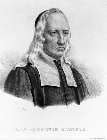 Nacimiento de Giovanni Borelli