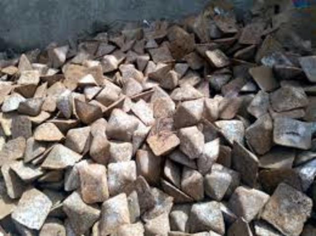 Prudelación del arrabio