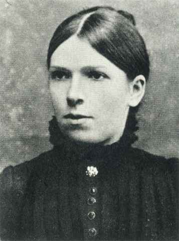 Nace su hermana Guillaumette Jacoba